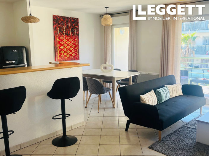 Image No.5-Appartement de 1 chambre à vendre à Saint-Raphael