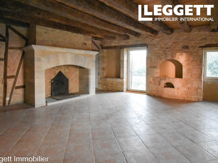 Image No.3-Maison de 3 chambres à vendre à Gabillou