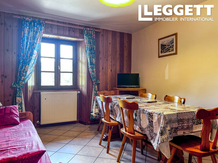 Image No.1-Appartement de 1 chambre à vendre à Savoie