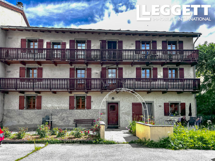 Image No.8-Appartement de 2 chambres à vendre à Savoie