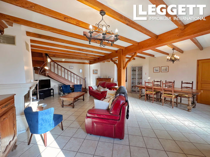 Image No.3-Maison de 6 chambres à vendre à Dordogne