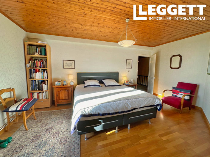 Image No.5-Maison de 6 chambres à vendre à Dordogne