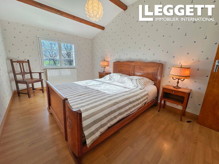 Image No.7-Maison de 6 chambres à vendre à Dordogne