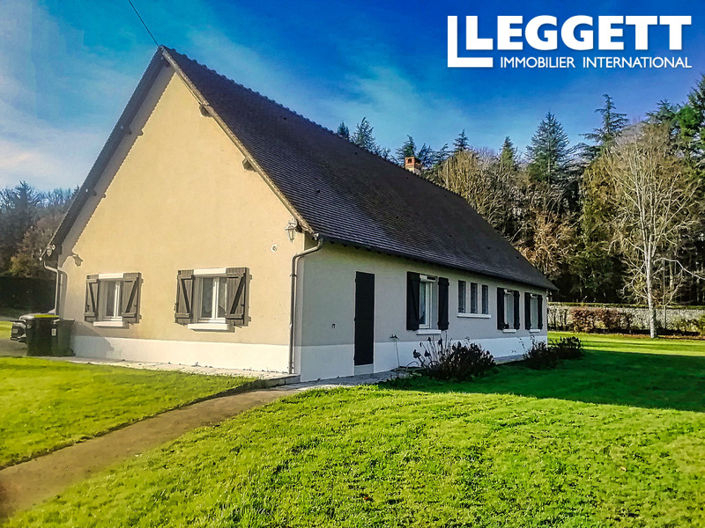 Image No.1-Maison de 3 chambres à vendre à Cour-Cheverny