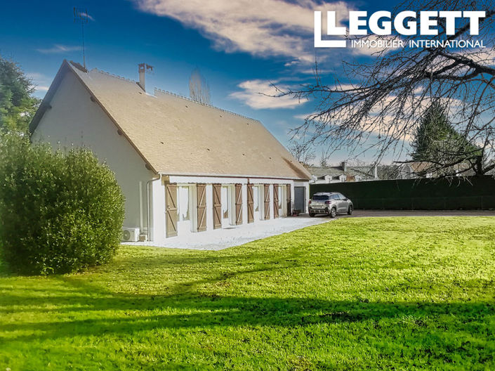 Image No.2-Maison de 3 chambres à vendre à Cour-Cheverny