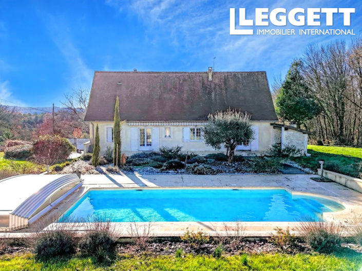 Image No.9-Maison de 5 chambres à vendre à Dordogne