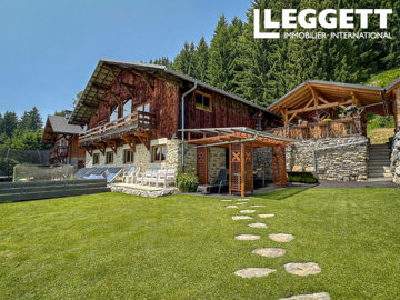 1 - Verchaix, House