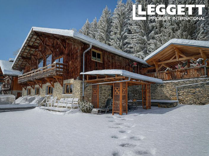 Image No.10-Maison de 5 chambres à vendre à Verchaix