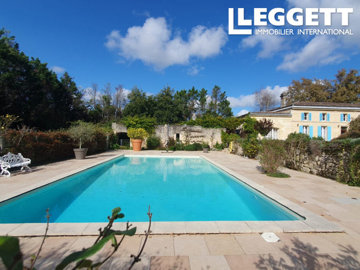 1 - Saint-Savin, House