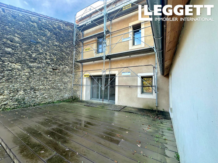 Image No.2-Maison de 2 chambres à vendre à Lupiac