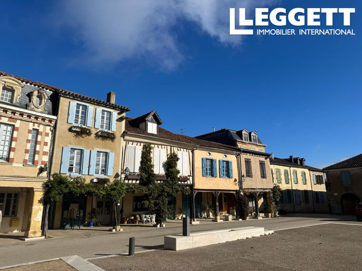 Image No.5-Maison de 2 chambres à vendre à Lupiac