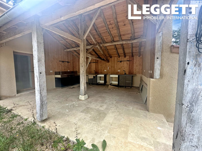 Image No.6-Maison de 2 chambres à vendre à Lupiac