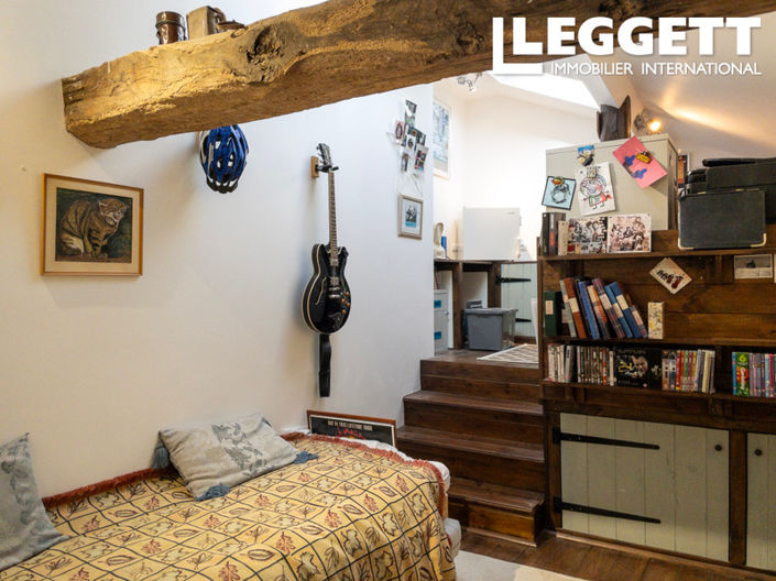 Image No.10-Maison de 4 chambres à vendre à Massignac