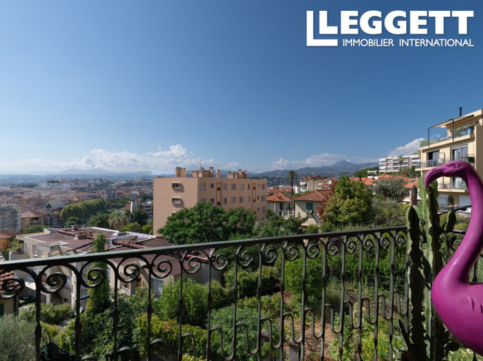 Image No.2-Appartement de 3 chambres à vendre à Nice
