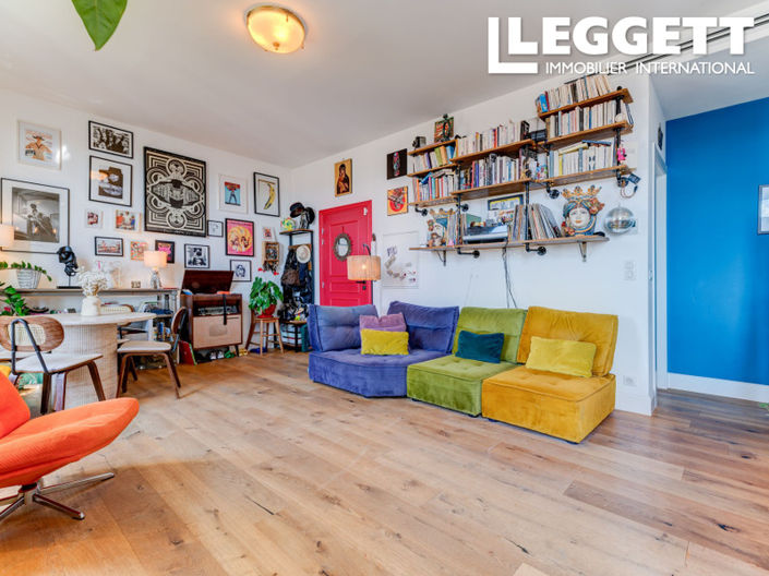 Image No.3-Appartement de 3 chambres à vendre à Nice