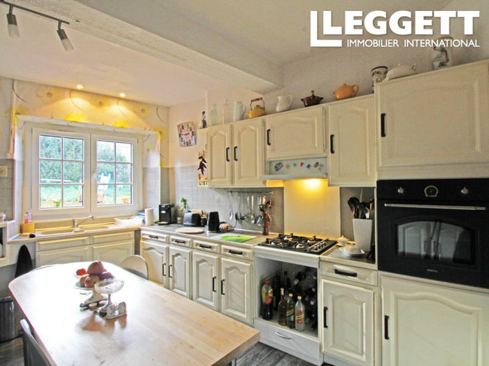 Image No.4-Maison de 3 chambres à vendre à Issel