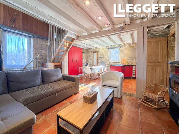 Image No.6-Maison de 2 chambres à vendre à Lot