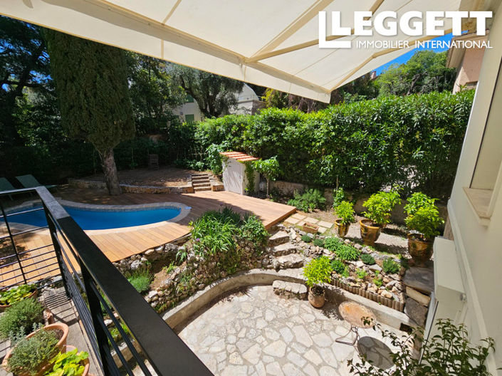 Image No.2-Maison de 3 chambres à vendre à Cannes