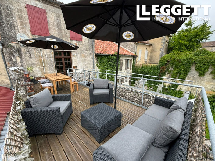 Image No.5-Commercial de 2 chambres à vendre à Verteillac