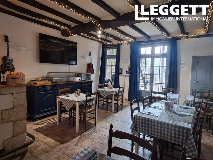 Image No.8-Commercial de 2 chambres à vendre à Verteillac