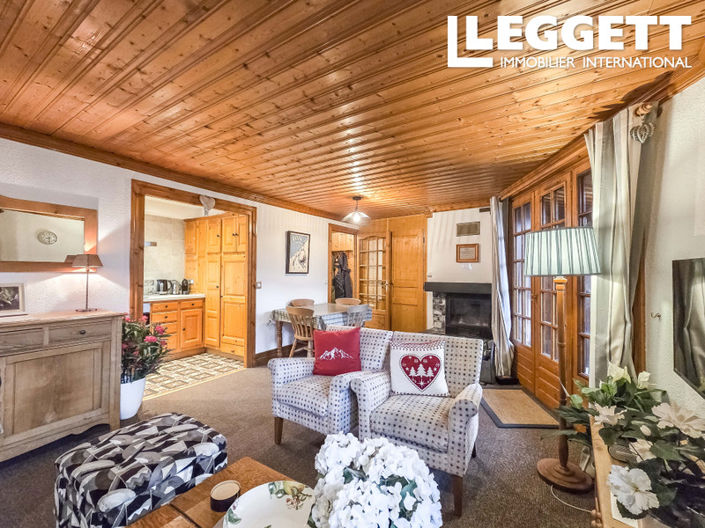 Image No.2-Appartement de 2 chambres à vendre à Saint-Martin-de-Belleville