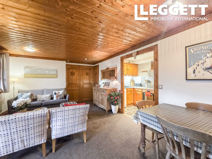 Image No.3-Appartement de 2 chambres à vendre à Saint-Martin-de-Belleville