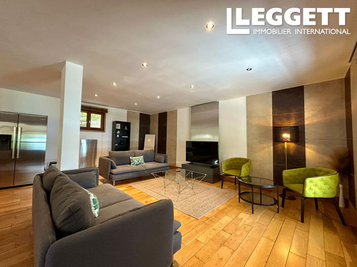 Image No.3-Appartement de 2 chambres à vendre à Talloires