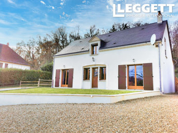 1 - Saint-Aignan, Maison