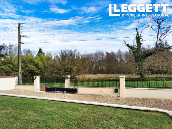 Image No.2-Maison de 8 chambres à vendre à Saint-Aignan