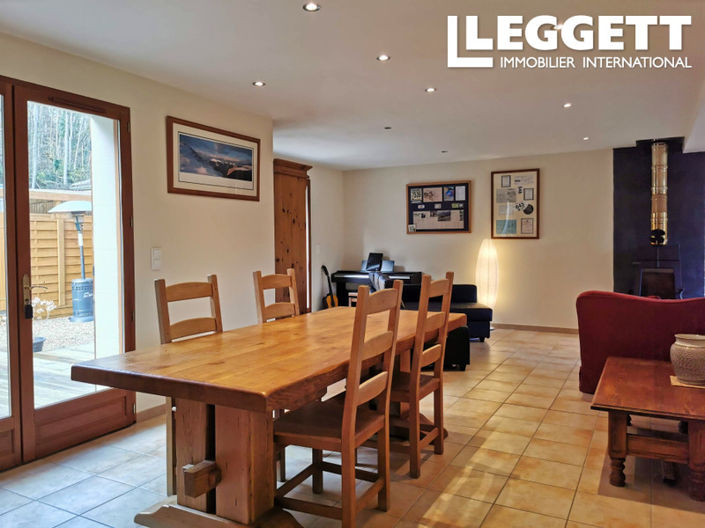 Image No.6-Maison de 8 chambres à vendre à Saint-Aignan