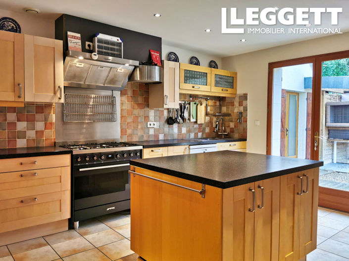 Image No.8-Maison de 8 chambres à vendre à Saint-Aignan