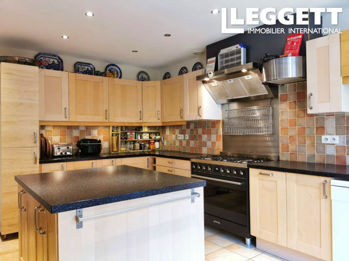 Image No.9-Maison de 8 chambres à vendre à Saint-Aignan