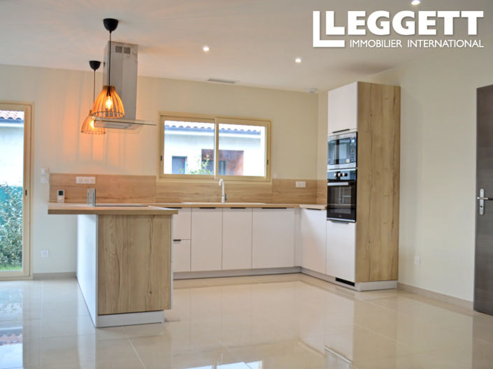 Image No.3-Maison de 3 chambres à vendre à Marmande