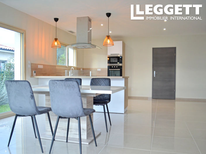 Image No.4-Maison de 3 chambres à vendre à Marmande