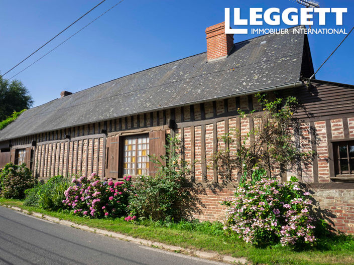 Image No.2-Maison de 4 chambres à vendre à Millebosc