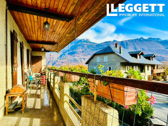 Image No.2-Maison de 3 chambres à vendre à Lathuile