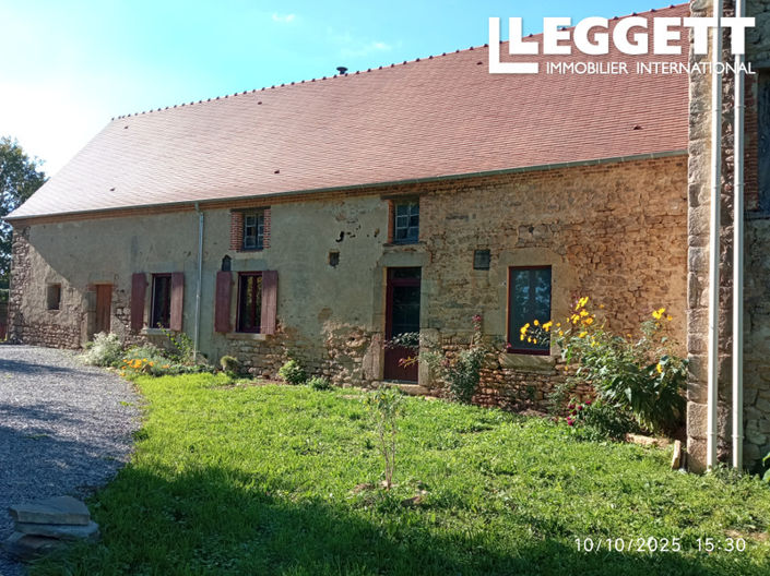 Image No.2-Maison à vendre à Montchevrier