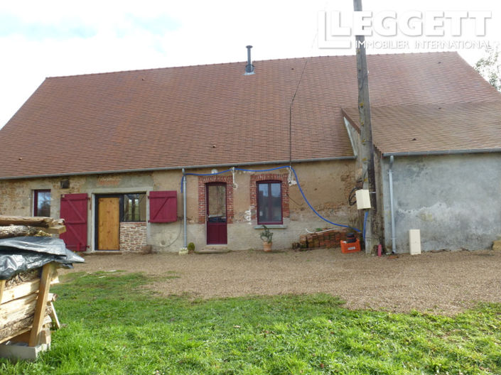 Image No.3-Maison à vendre à Montchevrier