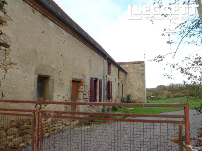 Image No.4-Maison à vendre à Montchevrier