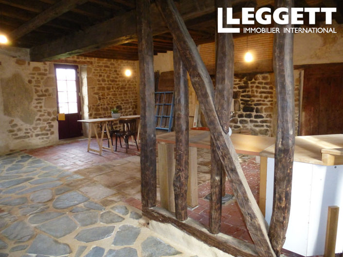 Image No.7-Maison à vendre à Montchevrier