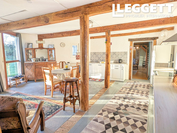 Image No.2-Maison de 4 chambres à vendre à Tilly