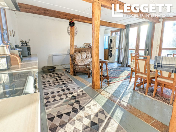 Image No.3-Maison de 4 chambres à vendre à Tilly