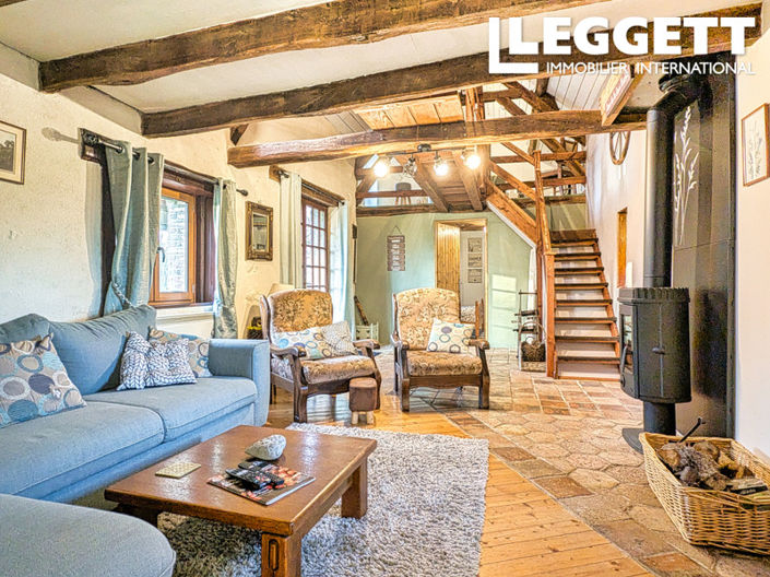 Image No.4-Maison de 4 chambres à vendre à Tilly