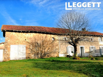 1 - Maisonnais-sur-Tardoire, House