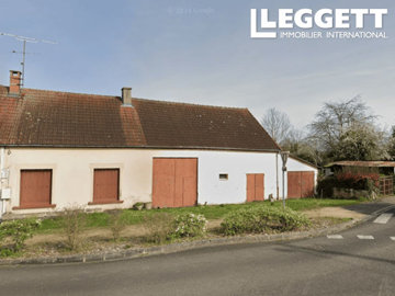 1 - Commentry, House