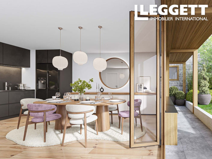 Image No.2-Appartement de 1 chambre à vendre à Paris