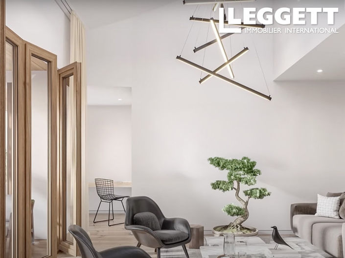 Image No.5-Appartement de 1 chambre à vendre à Paris