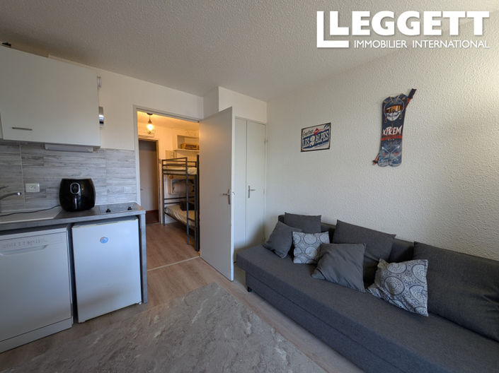 Image No.4-Appartement à vendre à Les Deux-Alpes