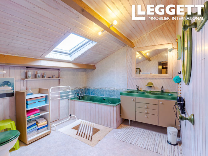 Image No.9-Maison de 3 chambres à vendre à Pontours