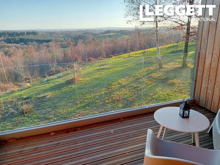 Image No.10-Maison de 5 chambres à vendre à Neuvic